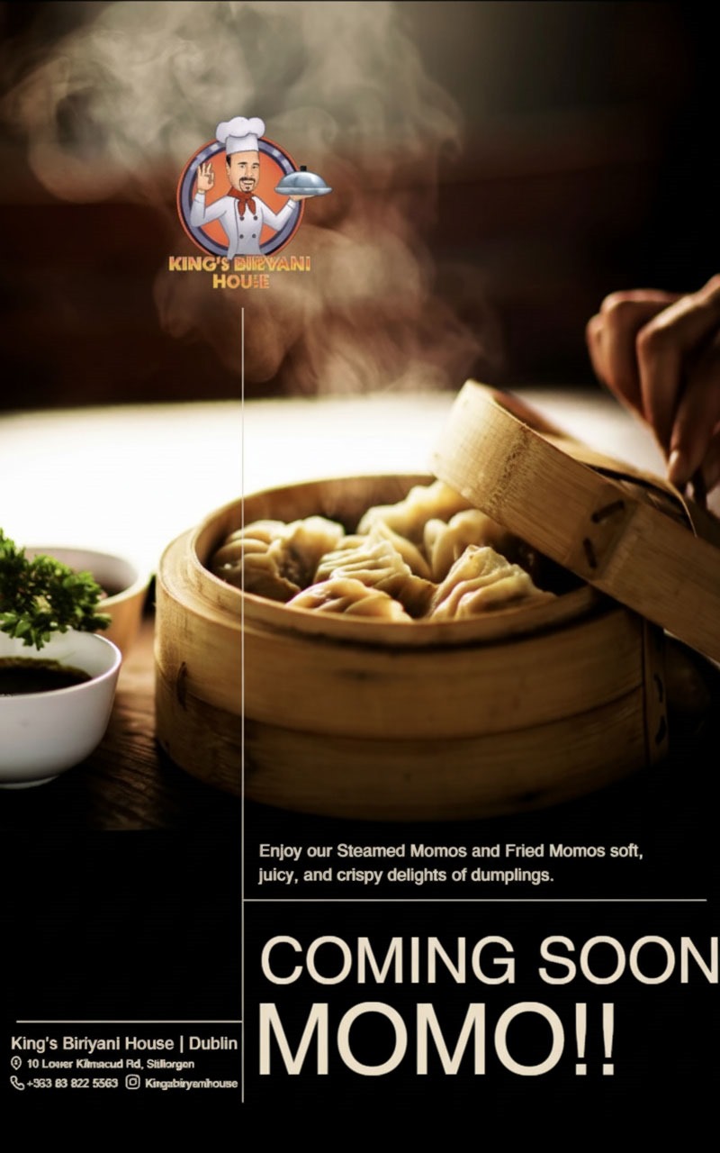 King's Biryani House Menu