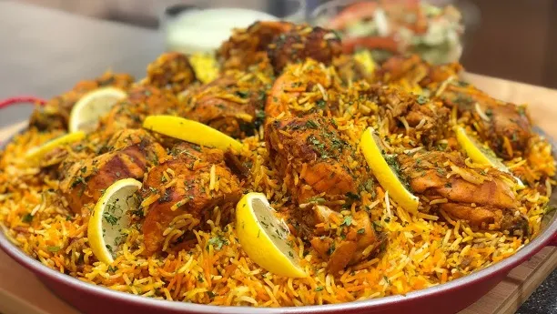 Biryani