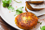 Nawabi Aloo Tikki