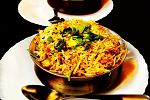 Shahi Chicken Tikka Biryani