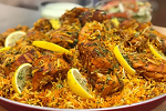 king's Special Mix Biryani