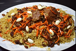 Hunza Pulav