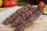 Lamb Sheekh Kebab