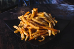 Masala Dusted Fries