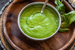 Green Mint Chutney