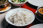 Plain Basmati Rice