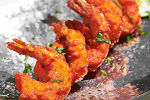 Prawns Pakora