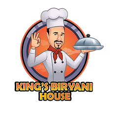 King's Biryani - Home